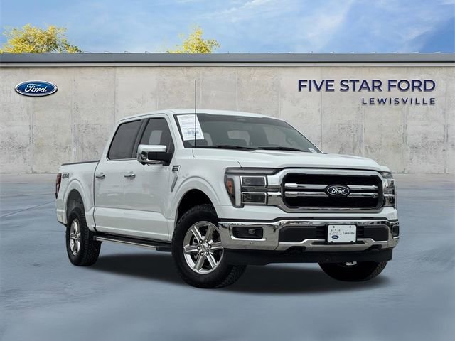 Certified 2025 Ford F150 Lariat image 1