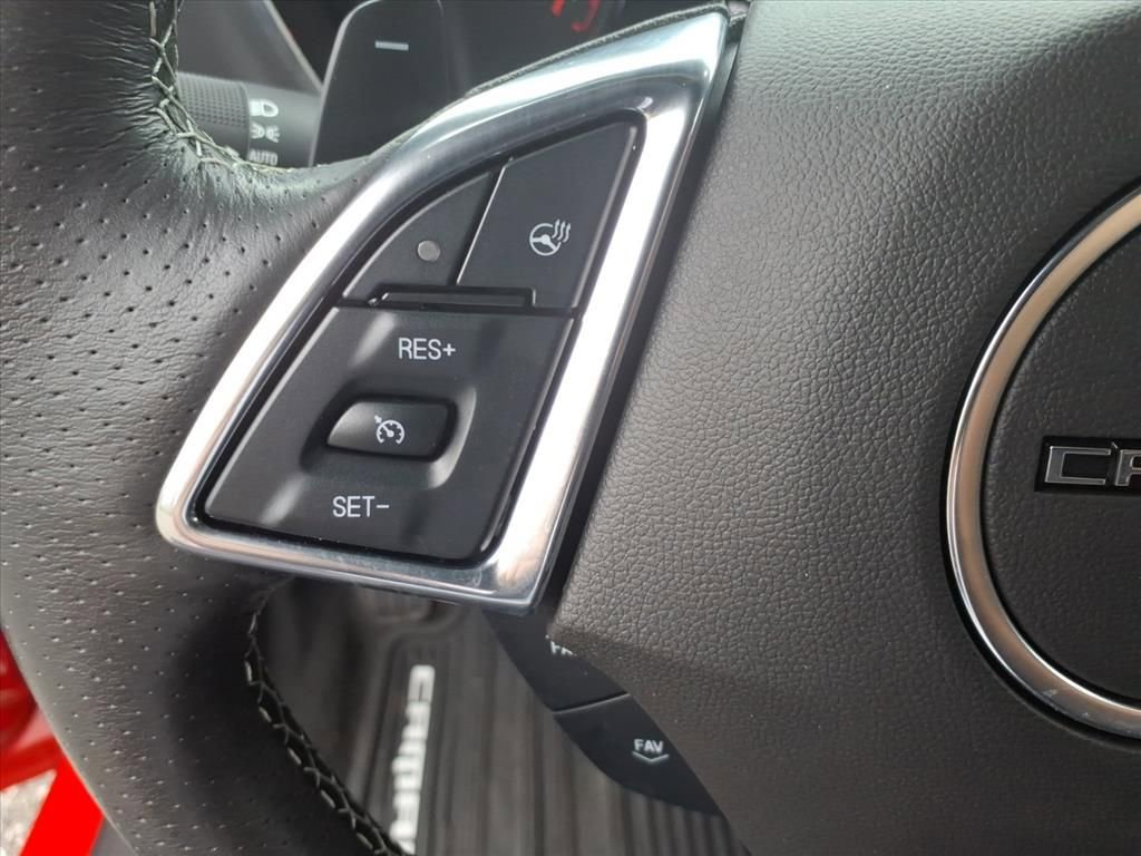 Used 2024 Chevrolet Camaro SS image 31
