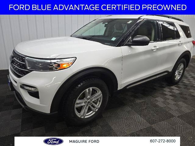 Certified 2020 Ford Explorer XLT w/ Equipment Group 202A AWD/4WD image 11