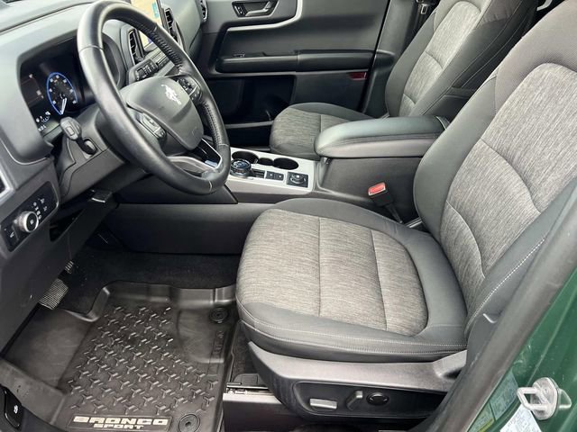 Certified 2023 Ford Bronco Sport Big Bend w/ Convenience Package AWD/4WD image 16