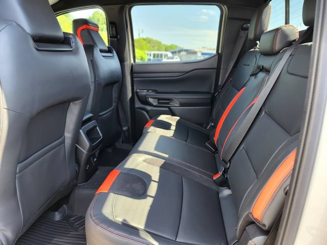 Certified 2026 Ford Ranger Raptor AWD/4WD image 16
