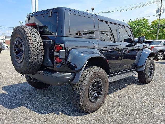 Certified 2025 Ford Bronco Raptor w/ Interior Carbon Fiber Pack AWD/4WD image 6