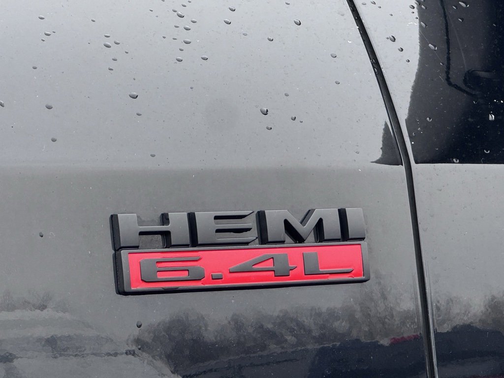 Used 2019 RAM 2500 Big Horn w/ Black Appearance Package image 42