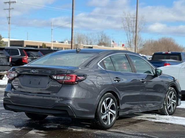 Used 2020 Subaru Legacy Limited image 9