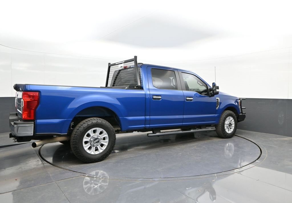 Certified 2022 Ford F250 XL w/ STX Appearance Package image 15