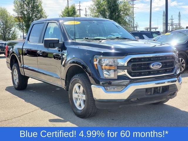 Certified 2023 Ford F150 XLT w/ FX4 Off-Road Package AWD/4WD image 2