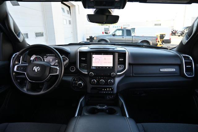 Used 2022 RAM 1500 Big Horn AWD/4WD image 25