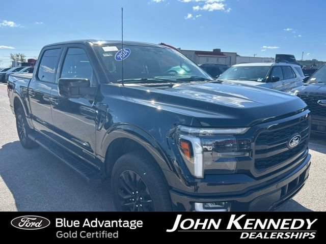 Certified 2024 Ford F150 Lariat w/ Equipment Group 502A High AWD/4WD image 4