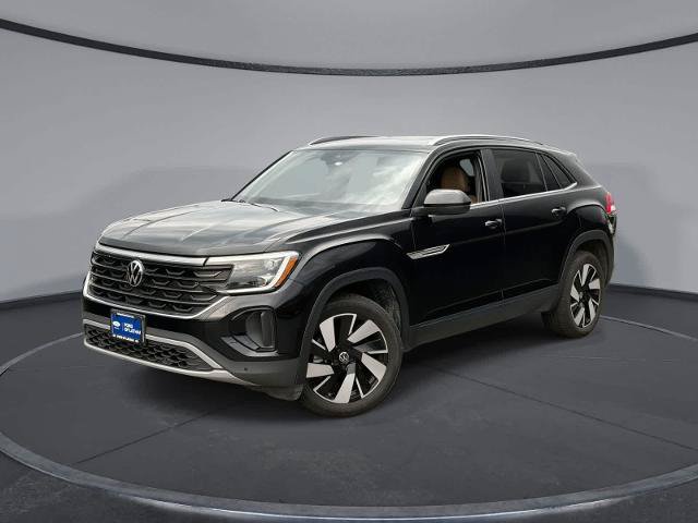 Used 2024 Volkswagen Atlas Cross Sport SE