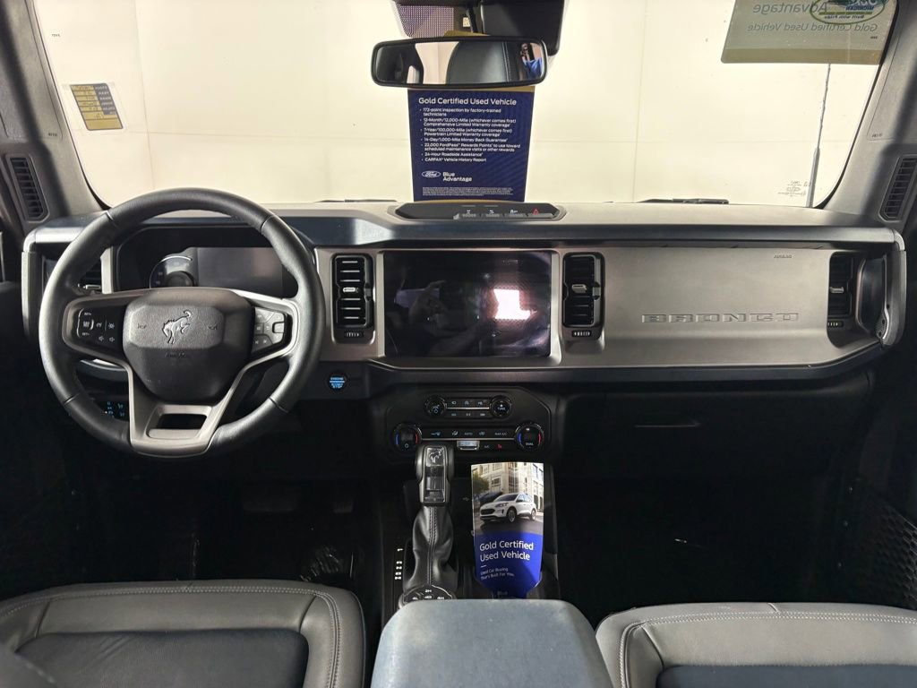 Certified 2023 Ford Bronco Outer Banks AWD/4WD image 27