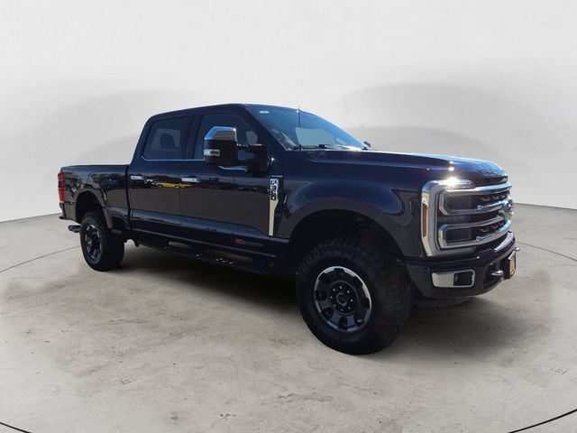 Certified 2024 Ford F350 Platinum w/ Tremor Off-Road Package AWD/4WD image 7