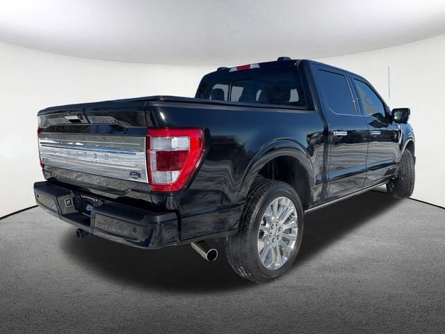 Certified 2023 Ford F150 Limited image 5