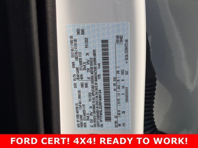 Certified 2022 Ford F150 XL w/ Trailer Tow Package AWD/4WD image 32