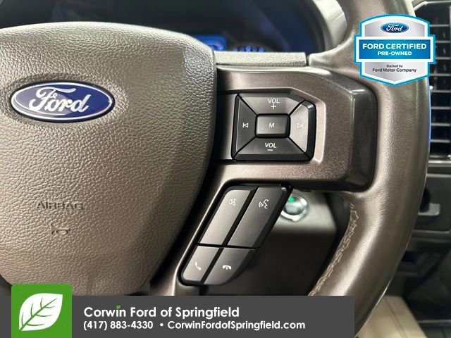 Certified 2021 Ford Expedition Limited image 28