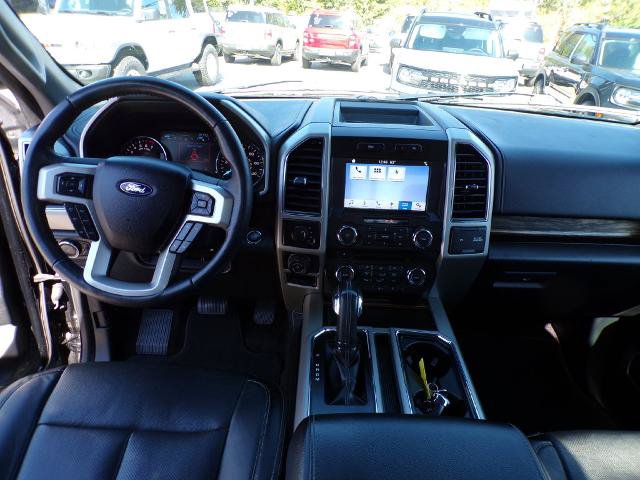 Certified 2018 Ford F150 Lariat w/ Trailer Tow Package AWD/4WD image 17