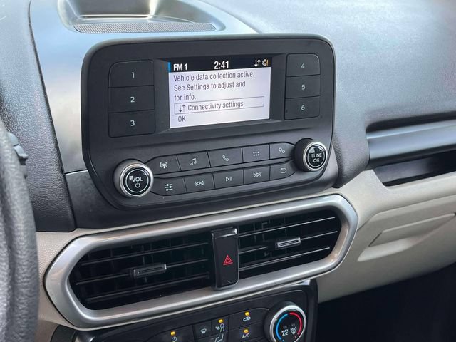 Certified 2021 Ford EcoSport S FWD image 34