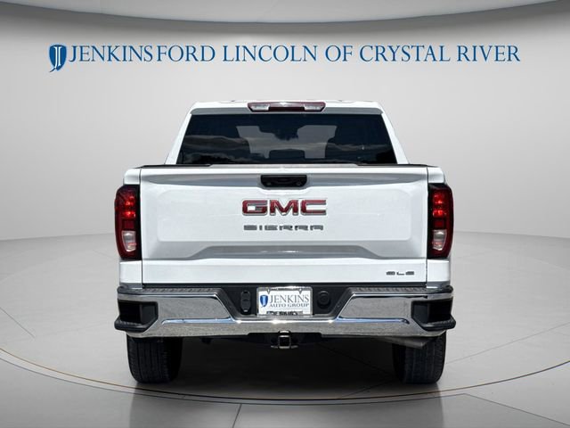 Used 2023 GMC Sierra 1500 SLE RWD image 6