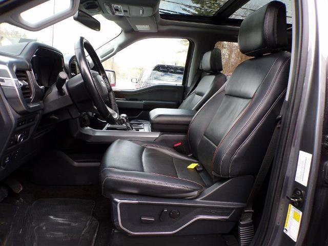 Certified 2022 Ford F150 Lariat w/ Max Trailer Tow Package image 16