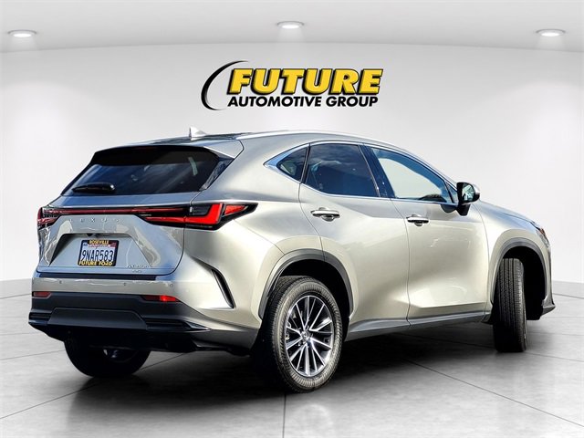 Used 2025 Lexus NX 350 AWD image 4