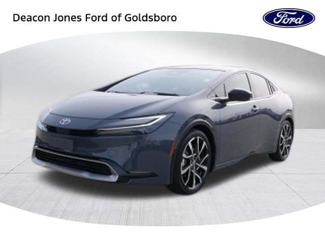 Used 2024 Toyota Prius Prime XSE Premium image 1