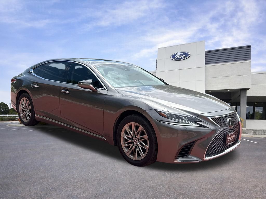 Used 2018 Lexus LS 500 AWD 360° Tour