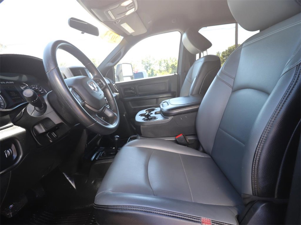 Used 2023 RAM 2500 Tradesman image 10