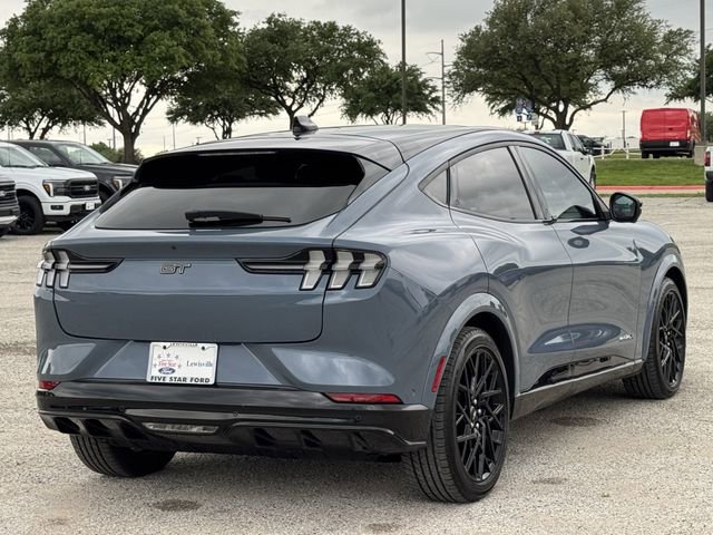 Certified 2023 Ford Mustang Mach-E GT w/ GT Performance Edition image 4