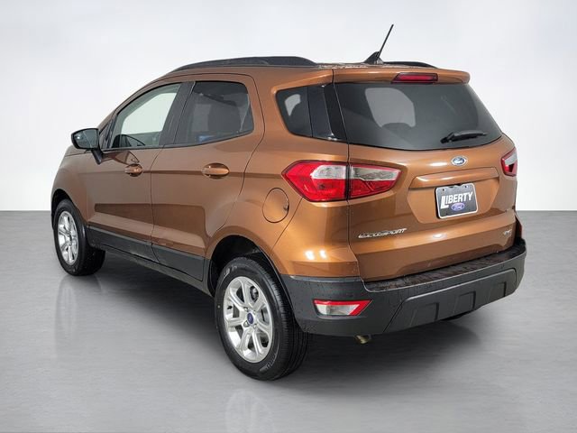 Certified 2018 Ford EcoSport SE AWD/4WD image 5