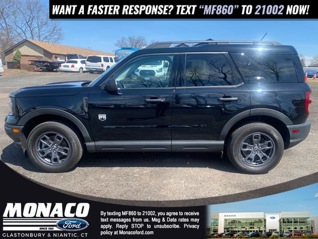 Certified 2023 Ford Bronco Sport Big Bend AWD/4WD image 5