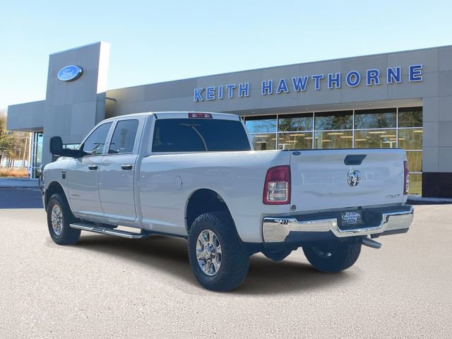 Used 2022 RAM 2500 Tradesman w/ Chrome Appearance Group AWD/4WD image 4