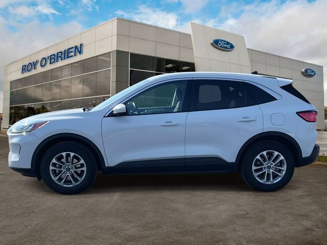 Certified 2021 Ford Escape SE w/ Convenience Package image 2