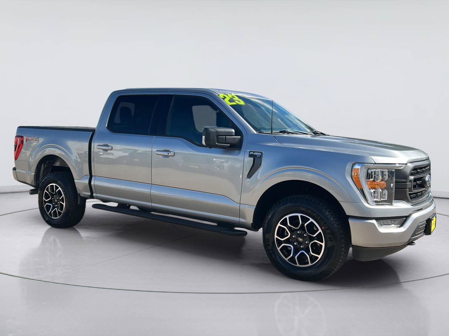 Certified 2023 Ford F150 XLT w/ Equipment Group 302A High AWD/4WD image 3