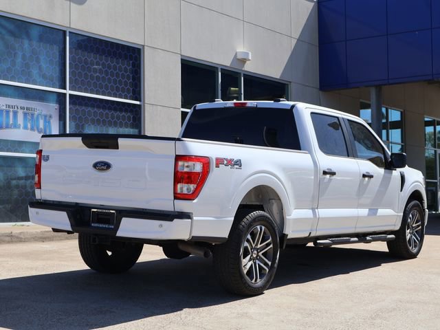 Certified 2022 Ford F150 XL w/ STX Appearance Package image 5