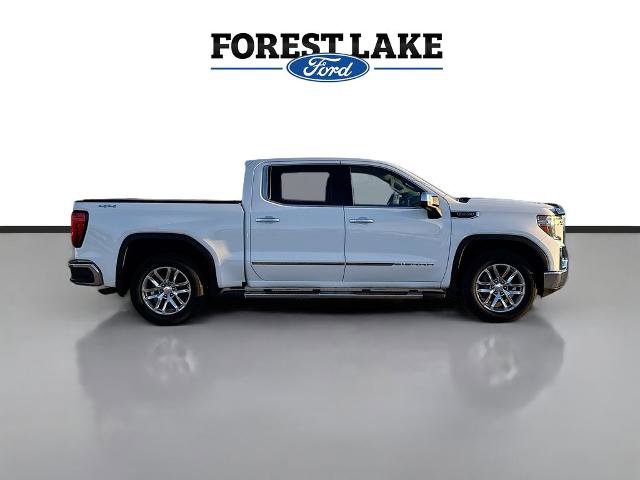 Used 2019 GMC Sierra 1500 SLT w/ SLT Premium Package image 7
