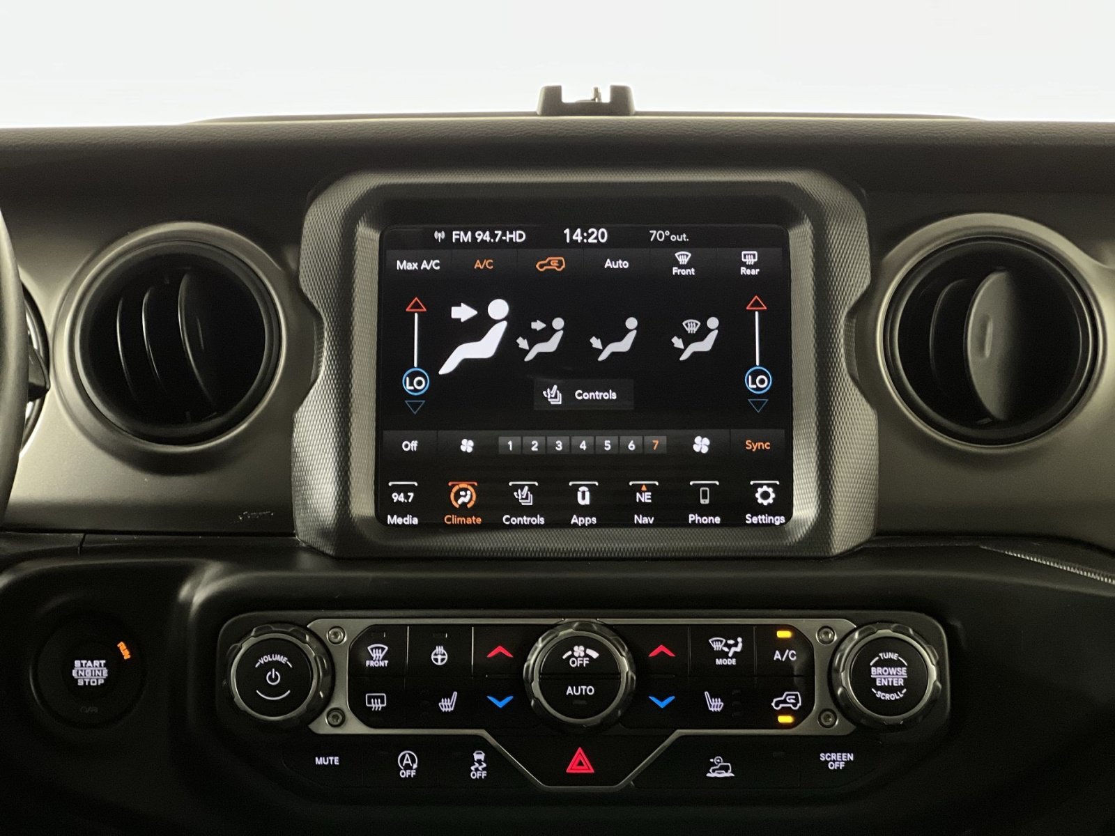 Used 2022 Jeep Wrangler Unlimited Sport AWD/4WD image 21