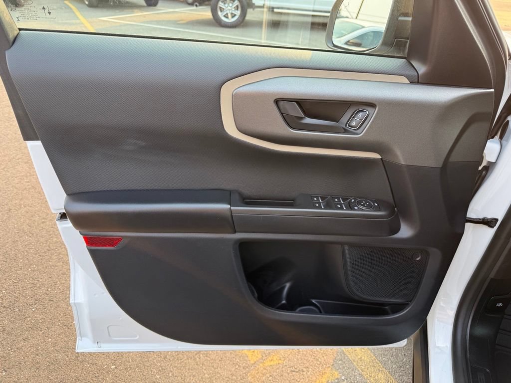 Certified 2025 Ford Bronco Sport Big Bend AWD/4WD image 26