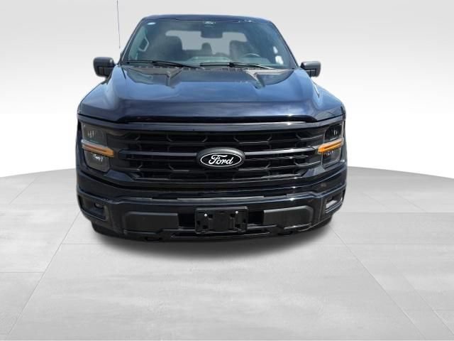 Certified 2025 Ford F150 XLT w/ Equipment Group 301A Standard AWD/4WD image 11