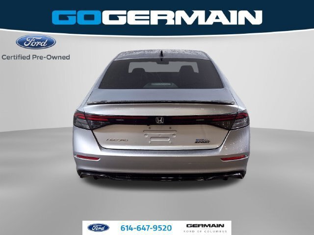 Used 2024 Honda Accord Sport image 8