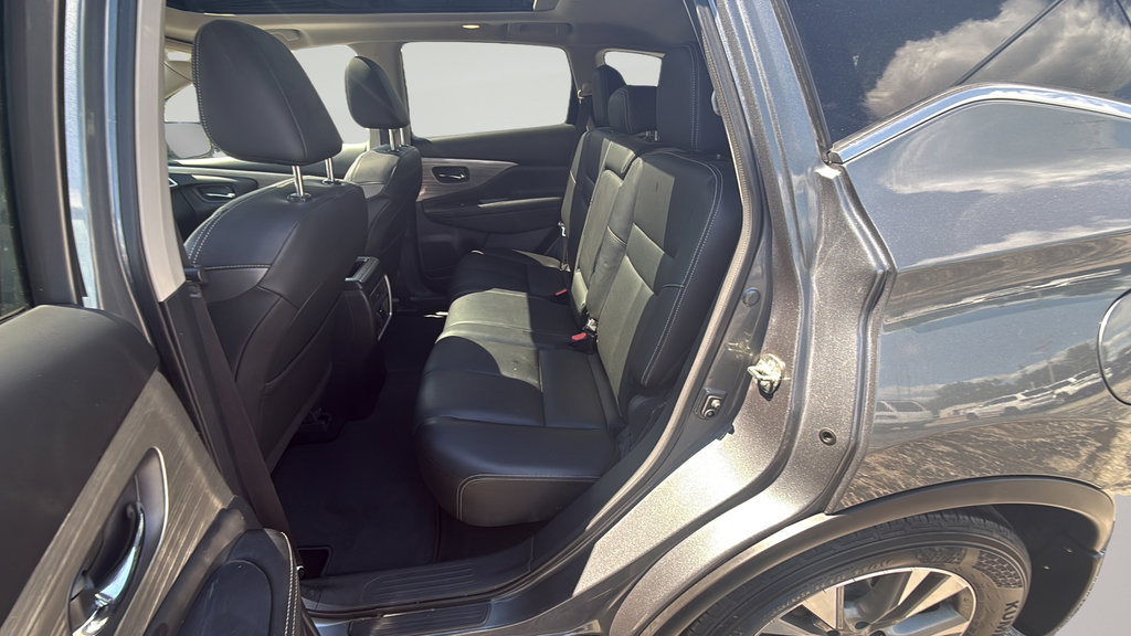 Used 2018 Nissan Murano SL AWD/4WD image 33