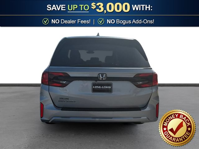 Used 2025 Toyota Grand Highlander AWD image 5