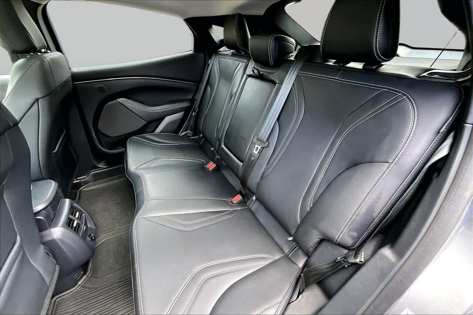 Certified 2023 Ford Mustang Mach-E Premium AWD/4WD image 20