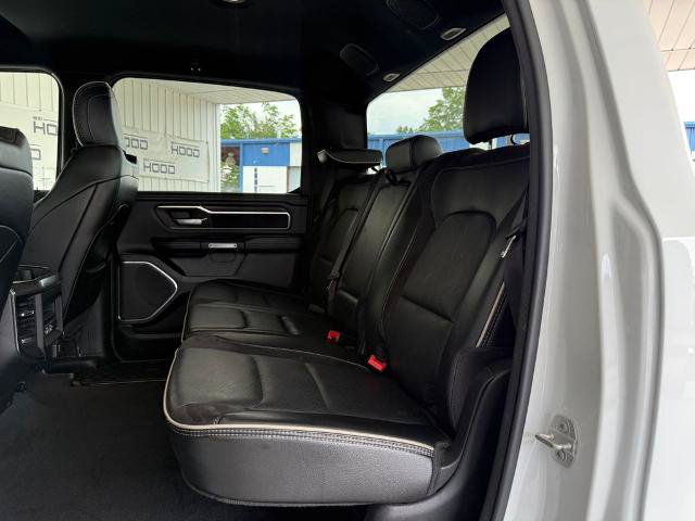 Used 2024 RAM 1500 Laramie RWD image 8