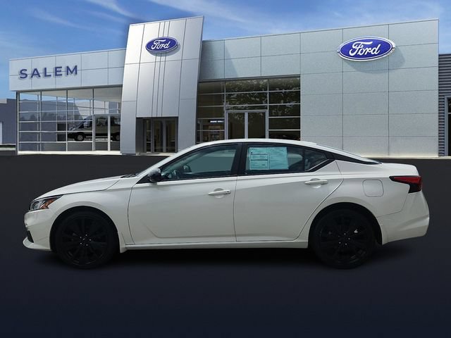 Used 2021 Nissan Altima 2.5 SR w/ SR Premium Package AWD/4WD image 5