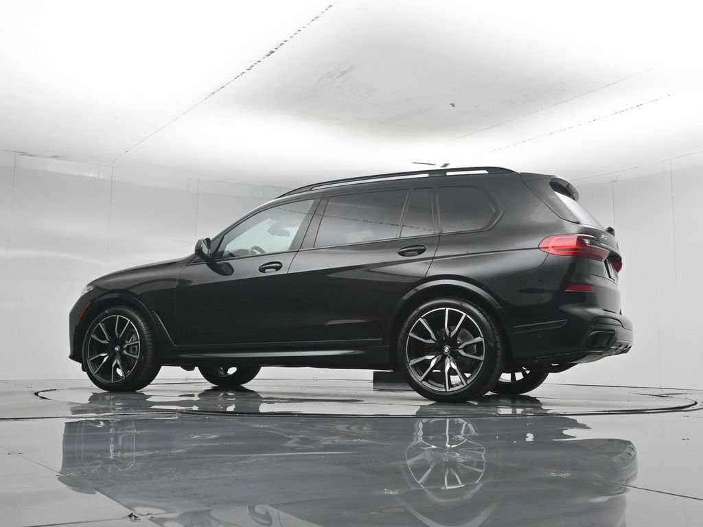 Used 2020 BMW X7 xDrive40i w/ M Sport Package AWD/4WD image 58
