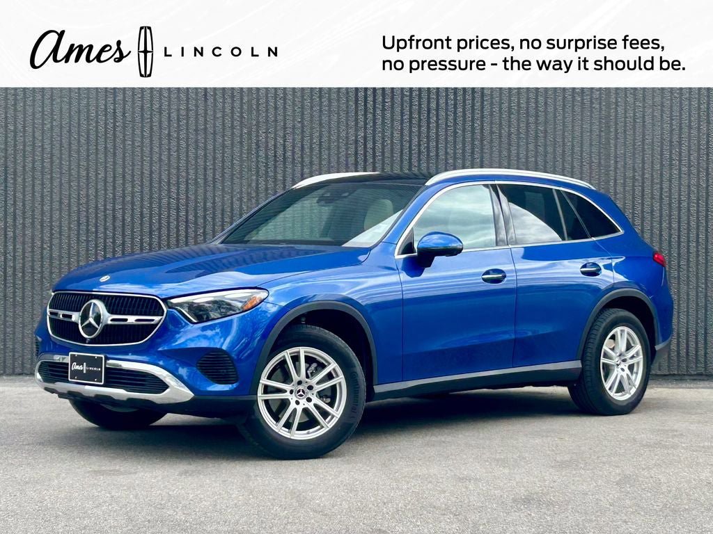Used 2024 Mercedes-Benz GLC 300 4MATIC