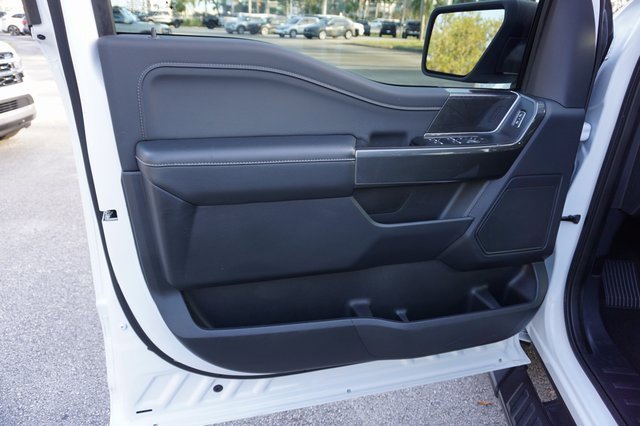 Certified 2022 Ford F150 XLT w/ Equipment Group 302A High image 26