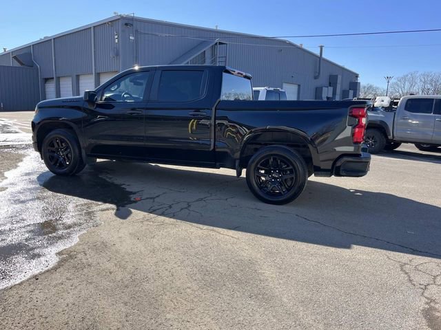 Used 2023 Chevrolet Silverado 1500 Custom w/ LPO, Dark Essentials Package image 6