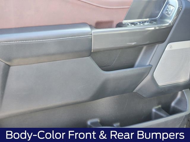 Certified 2023 Ford F150 Lariat w/ Equipment Group 502A High image 12