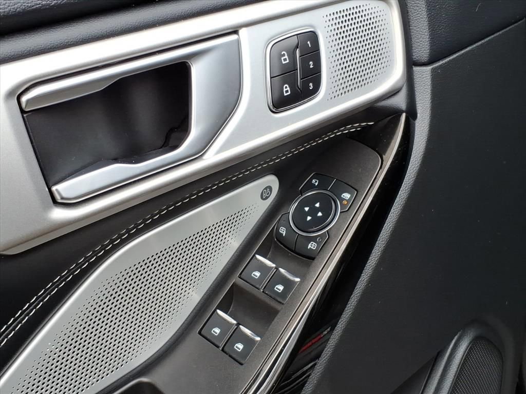 Certified 2023 Ford Explorer ST w/ Equipment Group 401A image 17