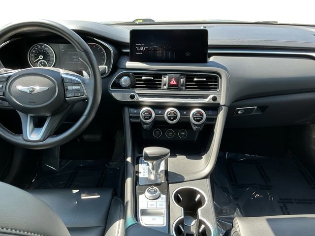 Used 2023 Genesis G70 2.0T AWD/4WD image 12